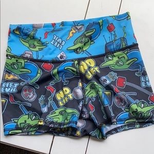 Lifting / gym shorts Lift Evil Powerlifting